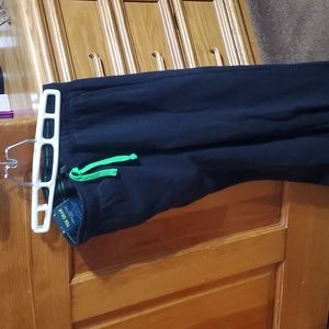 Boys fleece sweatpants